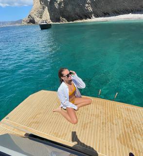 Thylane Blondeau feet photo thumbnail