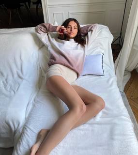 Thylane Blondeau feet photo thumbnail