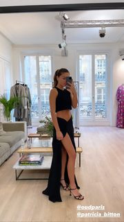 Thylane Blondeau feet photo thumbnail
