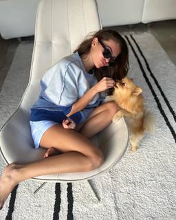 Thylane Blondeau feet photo thumbnail