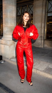 Thylane Blondeau feet photo thumbnail