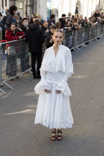 Thylane Blondeau feet photo 5