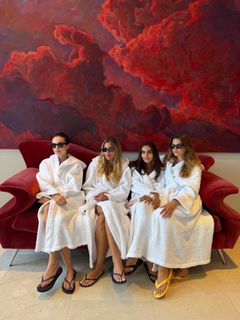 Thylane Blondeau feet photo 1
