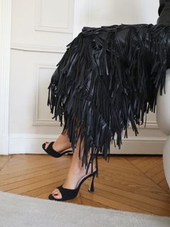 Thylane Blondeau feet photo 11