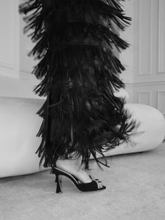 Thylane Blondeau feet photo 2