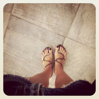 Thássia Naves feet photo 7