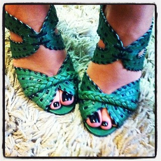 Thássia Naves feet photo 4