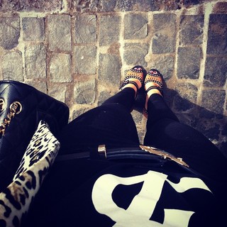 Thássia Naves feet photo 13