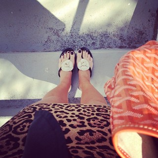 Thássia Naves feet photo 4