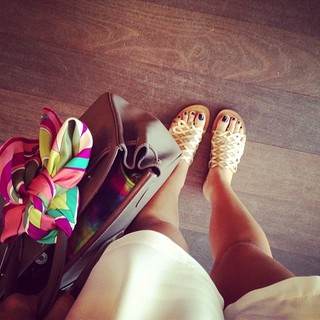 Thássia Naves feet photo 18