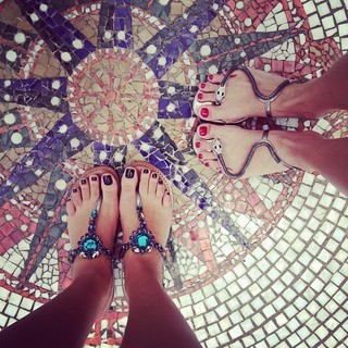Thássia Naves feet photo 16