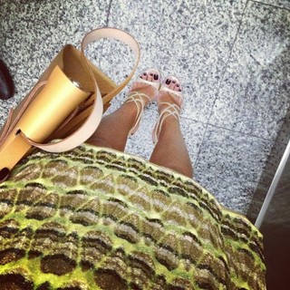 Thássia Naves feet photo 5