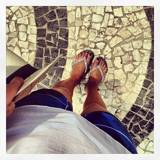 Thássia Naves feet photo 2