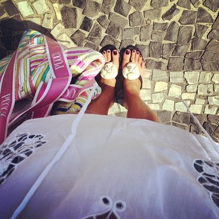 Thássia Naves feet photo 14