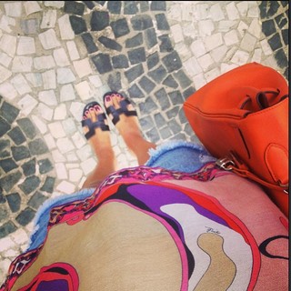 Thássia Naves feet photo 13