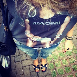 Thássia Naves feet photo 6