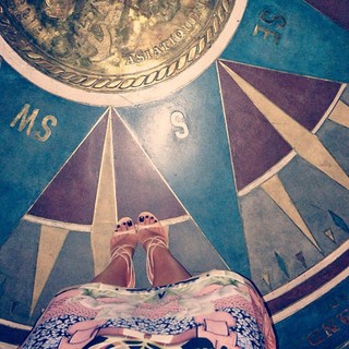 Thássia Naves feet photo 4