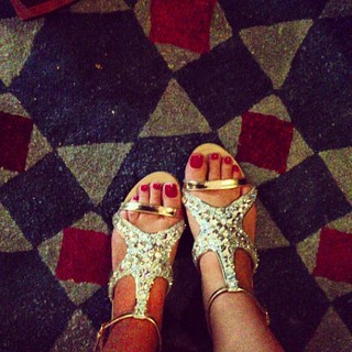 Thássia Naves feet photo 16