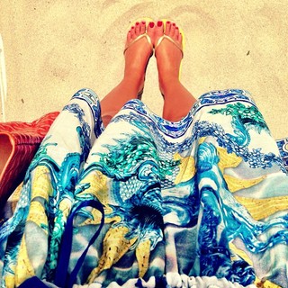 Thássia Naves feet photo 12