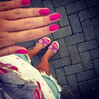 Thássia Naves feet photo 8