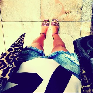Thássia Naves feet photo 20
