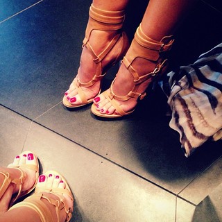 Thássia Naves feet photo 13