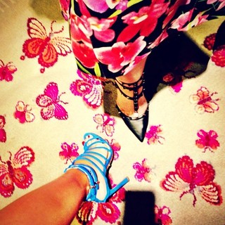 Thássia Naves feet photo 11