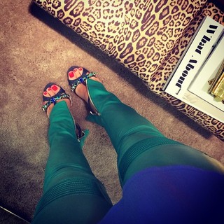 Thássia Naves feet photo 4