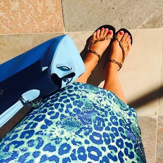 Thássia Naves feet photo 15