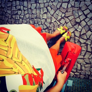 Thássia Naves feet photo 14