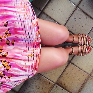 Thássia Naves feet photo 14