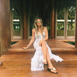 Thássia Naves feet photo 16