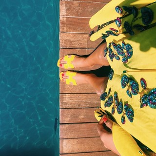 Thássia Naves feet photo 15