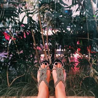 Thássia Naves feet photo 5