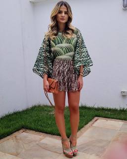 Thássia Naves feet photo 11