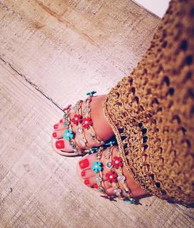 Thássia Naves feet photo 16