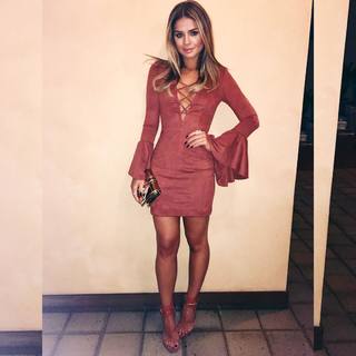 Thássia Naves feet photo 8