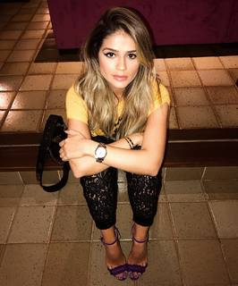 Thássia Naves feet photo 4
