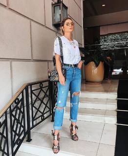 Thássia Naves feet photo 4