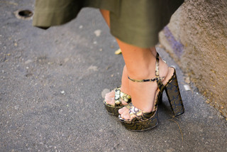 Thássia Naves feet photo 6
