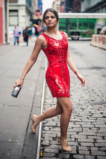Thássia Naves feet photo 9