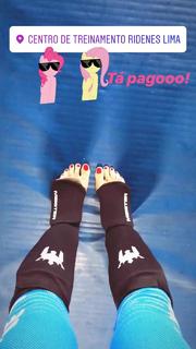 Thássia Naves feet photo 20