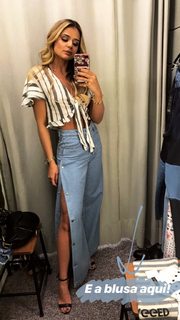 Thássia Naves feet photo 15