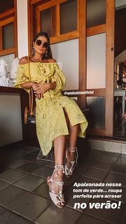 Thássia Naves feet photo 16