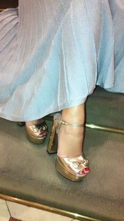 Thássia Naves feet photo 2