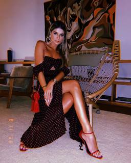 Thássia Naves feet photo 14