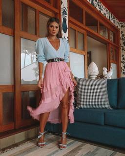 Thássia Naves feet photo 8