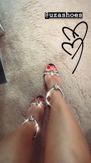 Thássia Naves feet photo 12