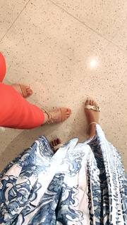 Thássia Naves feet photo 3