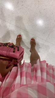 Thássia Naves feet photo 19